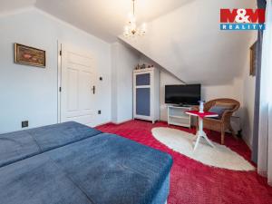 Pronájem rodinného domu, Vyžlovka, K Rybníku, 162 m2