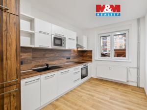 Pronájem bytu 4+1, Ústí nad Labem - Bukov, Nedbalova, 89 m2