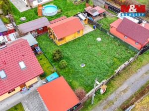 Prodej chaty, Hroznětín - Velký Rybník, 24 m2