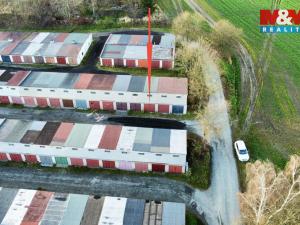 Prodej garáže, Havlíčkův Brod, 16 m2