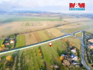 Prodej zahrady, Osová Bítýška, 399 m2