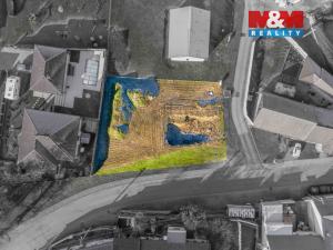 Prodej zahrady, Častohostice, 892 m2