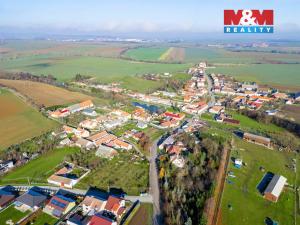 Prodej zahrady, Častohostice, 892 m2