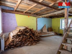 Prodej chalupy, Plánice - Štipoklasy, 90 m2