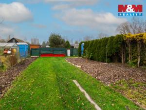 Prodej zahrady, Týniště nad Orlicí, 344 m2