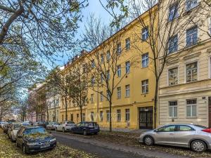 Pronájem kanceláře, Praha - Bubeneč, Jana Zajíce, 270 m2