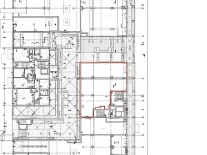 Pronájem obchodního prostoru, Praha - Stodůlky, Hábova, 248 m2