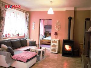 Prodej rodinného domu, Chrastavec, 80 m2