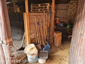 Dražba rodinného domu, Hořepník, Pod Skálou, 100 m2