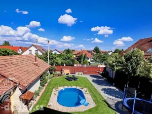 Dražba rodinného domu, Pardubice, 28. října, 156 m2