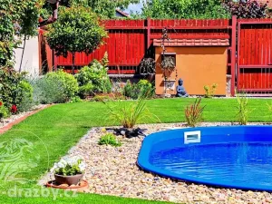 Dražba rodinného domu, Pardubice, 28. října, 156 m2