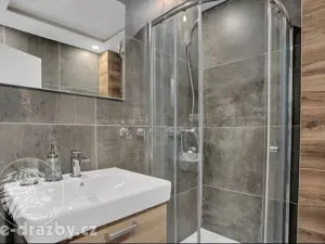 Dražba bytu 3+kk, Abertamy, Pražská, 52 m2