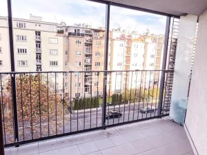 Pronájem bytu 3+kk, Praha - Žižkov, Ke kapslovně, 88 m2