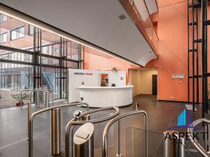 Pronájem kanceláře, Praha - Chodov, Líbalova, 107 m2