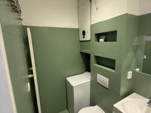 Pronájem bytu 1+kk, Plzeň, Vrchlického, 27 m2