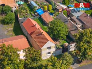 Prodej rodinného domu, Slavětín, Na Městečku, 120 m2