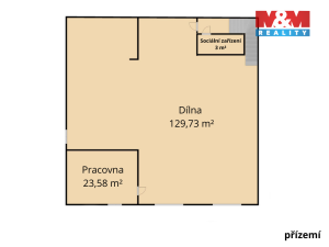 Prodej rodinného domu, Nepomyšl, 410 m2
