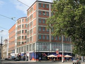 Pronájem kanceláře, Brno, Malinovského náměstí, 18 m2