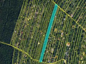 Prodej zahrady, Brno, 1700 m2