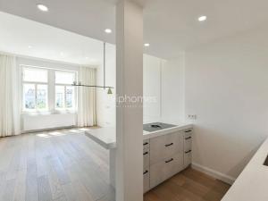 Pronájem bytu 3+kk, Praha - Vinohrady, náměstí Jiřího z Poděbrad, 93 m2