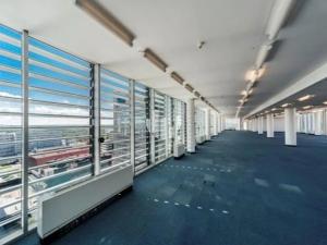 Pronájem kanceláře, Praha - Krč, Olbrachtova, 733 m2