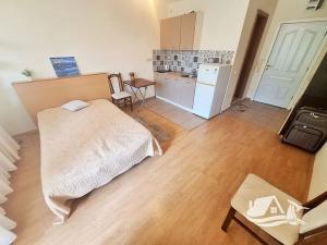 Prodej bytu 1+kk, Nesebar, Bulharsko, 34 m2