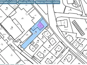 Prodej rodinného domu, Letohrad, Komenského, 120 m2