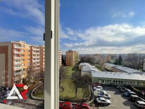 Pronájem bytu 2+1, Vyškov, Puškinova, 46 m2