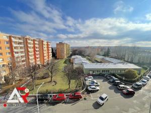 Pronájem bytu 2+1, Vyškov, Puškinova, 46 m2