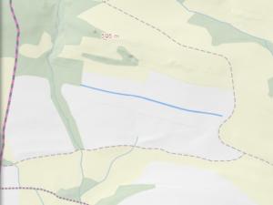 Prodej lesa, Lánov - Horní Lánov, 4009 m2