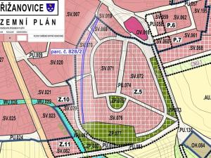 Prodej pozemku pro bydlení, Křižanovice, 762 m2