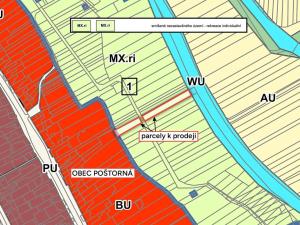 Prodej podílu pozemku pro bydlení, Břeclav, 656 m2