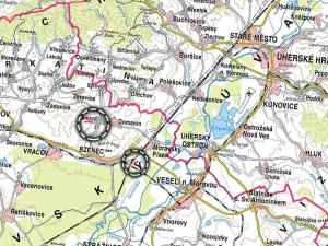 Prodej pole, Bzenec, 12473 m2