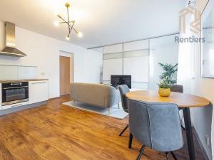 Prodej bytu 2+kk, Praha - Újezd nad Lesy, Domanovická, 67 m2