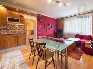 Prodej bytu 2+kk, Praha - Prosek, Vysočanská, 67 m2