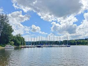 Prodej bytu 1+kk, Frymburk, 30 m2