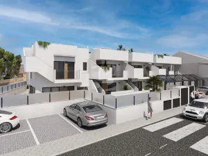 Prodej bytu 2+kk, San Pedro del Pinatar, Španělsko, 53 m2