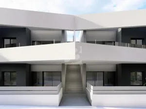 Prodej rodinného domu, San Miguel de Salinas, Španělsko, 68 m2