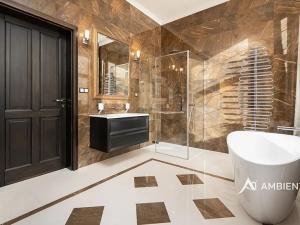 Prodej bytu 3+kk, Brno, Rybářská, 116 m2