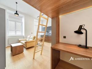 Pronájem bytu 1+kk, Brno, Masarykova, 28 m2