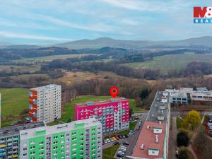 Prodej bytu 4+1, Česká Lípa, Jáchymovská, 75 m2