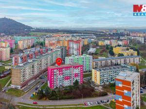 Prodej bytu 4+1, Česká Lípa, Jáchymovská, 75 m2