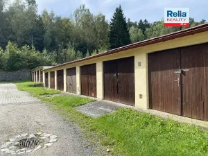 Prodej garáže, Liberec, Temná, 21 m2