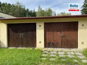 Prodej garáže, Liberec, Temná, 21 m2