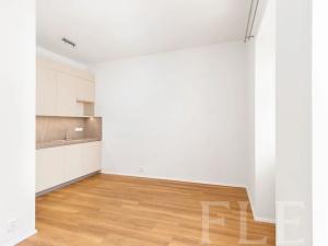 Pronájem bytu 1+kk, Praha - Libeň, Kotlaska, 25 m2