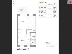 Prodej rodinného domu, Odolena Voda, Pod Humny, 111 m2