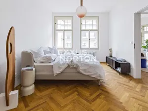 Prodej bytu 2+kk, Praha - Vršovice, Norská, 45 m2