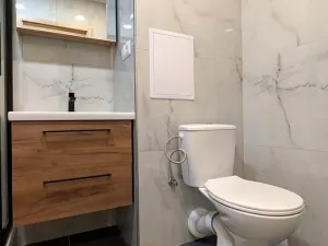 Pronájem bytu 2+kk, Most, Šeříková, 41 m2