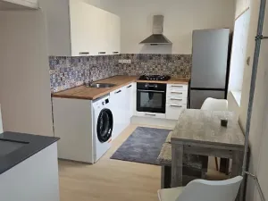 Pronájem bytu 2+1, Litvínov, Ukrajinská, 58 m2