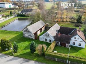 Prodej zemědělské usedlosti, Popelín, 68 m2